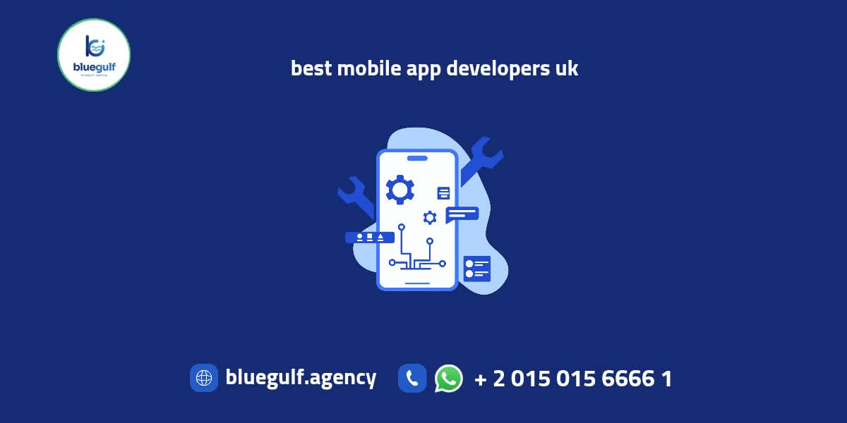 best mobile app developers uk