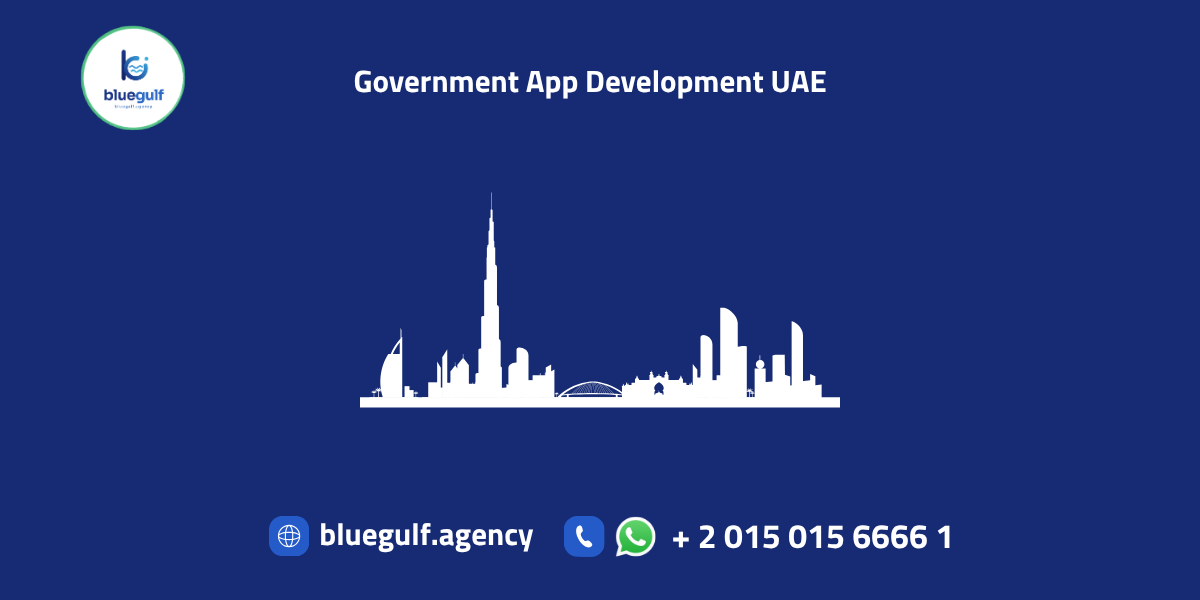 Government App Development UAE